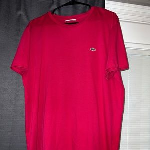 Lacoste 100% soft cotton T.